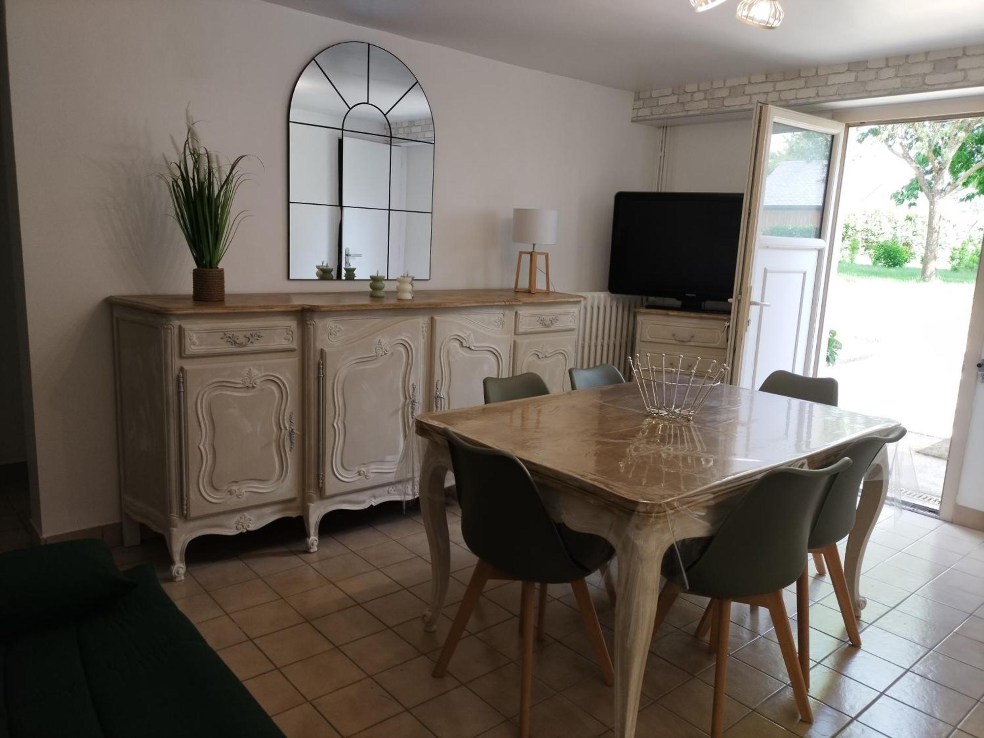 Maison De Campagne Thorigné-dʼAnjou Zewnętrze zdjęcie
